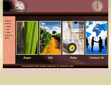 Tablet Screenshot of multifibrassa.cl